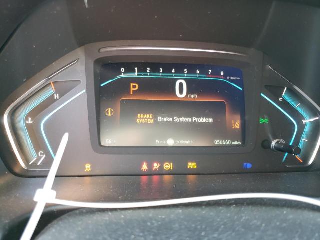 Photo 9 from auction – 2018 HONDA ODYSSEY EX with VIN 5FNRL6H77JB031784