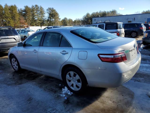 Photo 2 from auction – 2007 TOYOTA CAMRY CE with VIN JTNBE46K873075799
