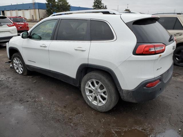 Photo 2 from auction – 2016 JEEP CHEROKEE L with VIN 1C4PJMCB6GW225823