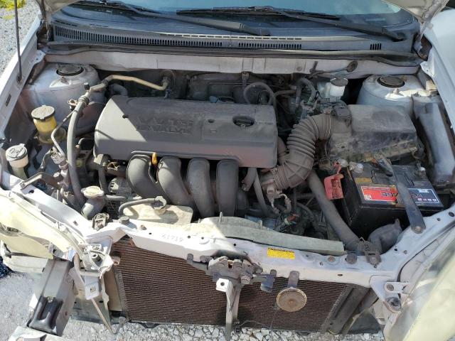 Photo 11 from auction – 2005 TOYOTA COROLLA CE with VIN 2T1BR32E25C409896