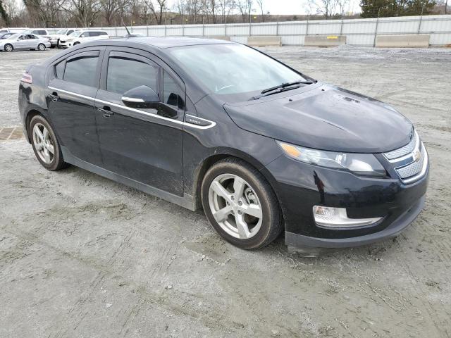 Photo 4 from auction – 2013 CHEVROLET VOLT with VIN 1G1RA6E4XDU134069