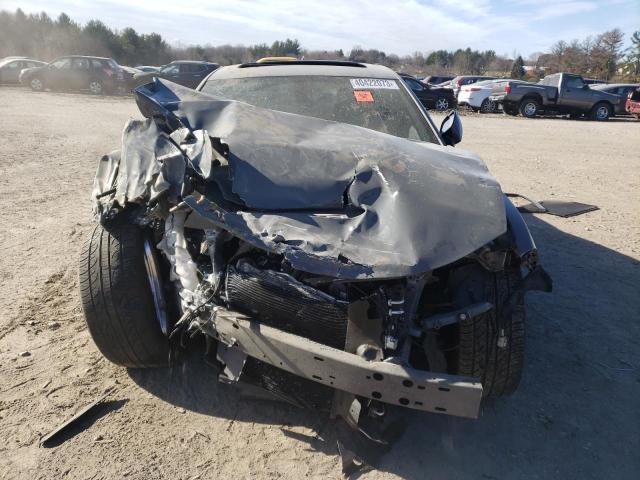 Photo 5 from auction – 2018 DODGE CHARGER SR with VIN 2C3CDXEJ4JH187420