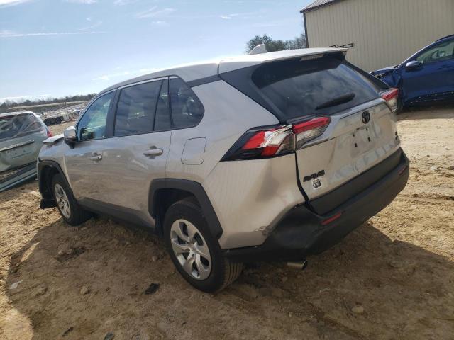 Photo 2 from auction – 2022 TOYOTA RAV4 LE with VIN 2T3G1RFV7NC273475