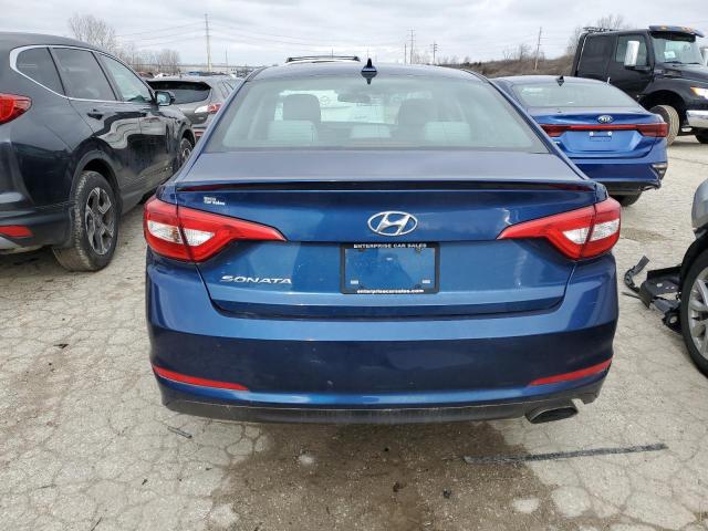 Photo 6 from auction – 2015 HYUNDAI SONATA SE with VIN 5NPE24AF7FH104720