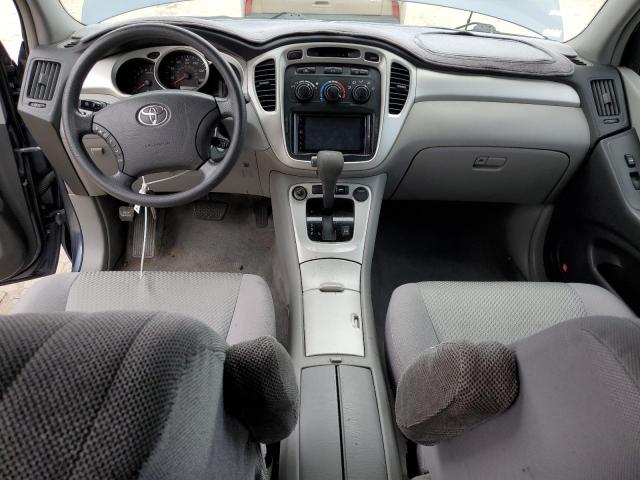 Photo 8 from auction – 2006 TOYOTA HIGHLANDER with VIN JTEEP21A160143774
