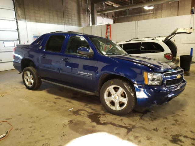 Photo 4 from auction – 2013 CHEVROLET AVALANCHE with VIN 3GNTKFE7XDG368386