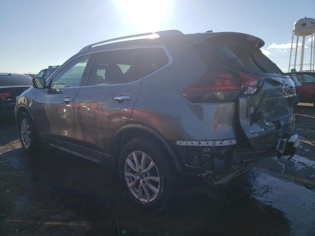 Photo 2 from auction – 2018 NISSAN ROGUE S with VIN KNMAT2MT1JP549968