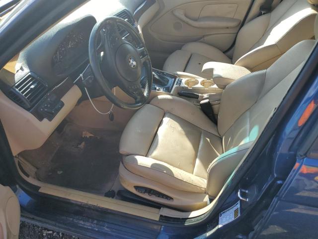 Photo 7 from auction – 2005 BMW 325 I with VIN WBAEV33405KW16295