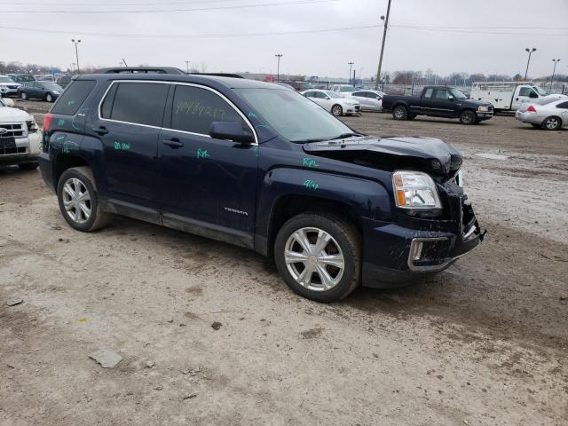 Photo 4 from auction – 2017 GMC TERRAIN SL with VIN 2GKALNEK7H6233884