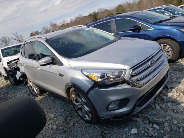 Photo 4 from auction – 2018 FORD ESCAPE TIT with VIN 1FMCU0J92JUB81848