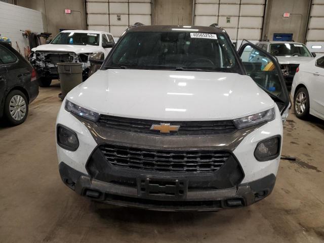 Photo 5 from auction – 2021 CHEVROLET TRAILBLAZE with VIN KL79MSSL7MB103051