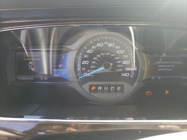 Photo 9 from auction – 2013 FORD TAURUS LIM with VIN 1FAHP2F81DG191115