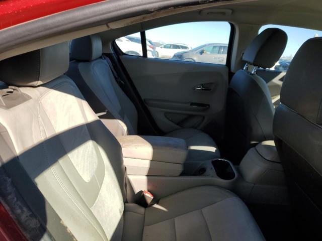 Photo 10 from auction – 2014 CHEVROLET VOLT with VIN 1G1RD6E47EU112488