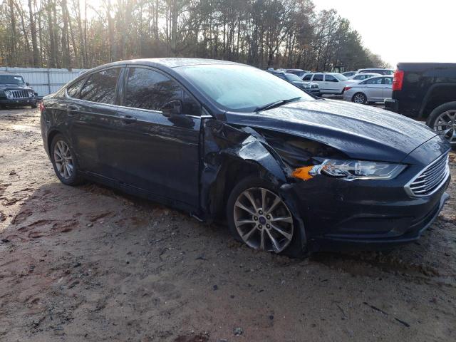 Photo 4 from auction – 2017 FORD FUSION SE with VIN 3FA6P0H74HR125446