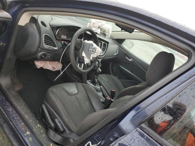 Photo 8 from auction – 2015 DODGE DART SXT with VIN 1C3CDFBB0FD309945