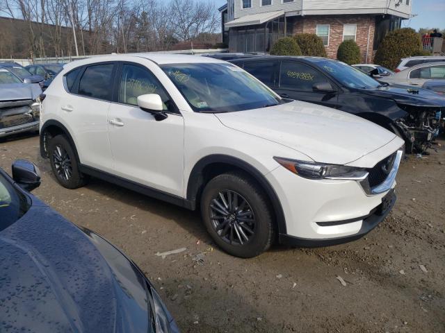 Photo 4 from auction – 2021 MAZDA CX-5 TOURI with VIN JM3KFBCMXM0400730