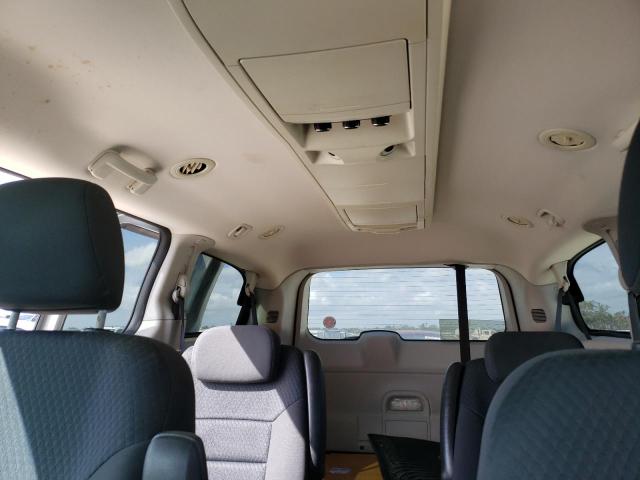 Photo 10 from auction – 2010 DODGE GRAND CARA with VIN 2D4RN5D14AR200365