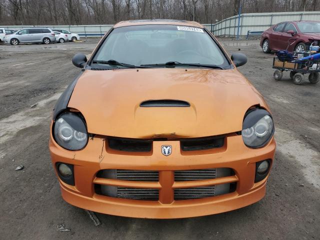 Zdjęcie 5 z aukcji – 2005 DODGE NEON SRT-4 z VIN 1B3ES66S45D221064