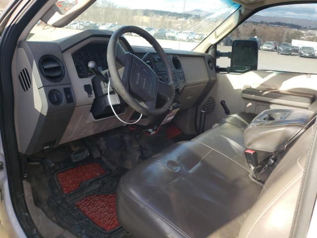 Photo 8 from auction – 2009 FORD F350 SUPER with VIN 1FDWF37R09EB28801