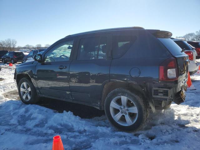 Photo 2 from auction – 2014 JEEP COMPASS LA with VIN 1C4NJDEB9ED706663