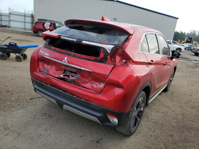 Photo 3 from auction – 2020 MITSUBISHI ECLIPSE CR with VIN JA4AS5AA7LZ037236