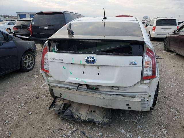 Photo 6 from auction – 2014 TOYOTA PRIUS with VIN JTDKN3DU1E0379977