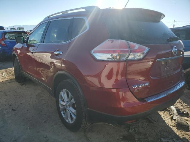 Photo 2 from auction – 2014 NISSAN ROGUE S with VIN 5N1AT2MV4EC821553