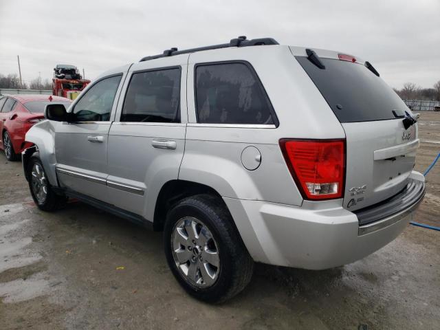 Photo 2 from auction – 2008 JEEP GRAND CHER with VIN 1J8HR58N98C123725