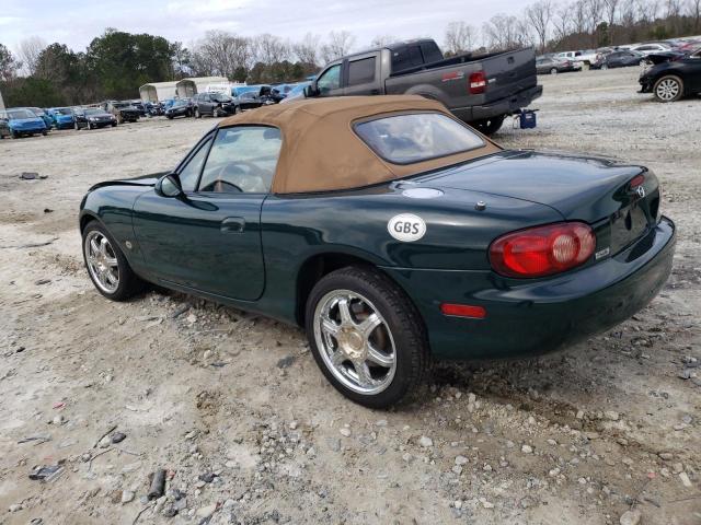 Photo 2 from auction – 2001 MAZDA MX-5 MIATA with VIN JM1NB353710212738