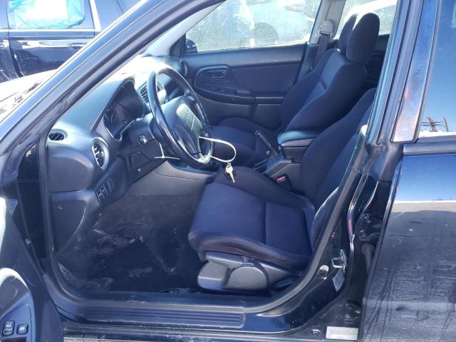 Photo 7 from auction – 2002 SUBARU IMPREZA RS with VIN JF1GD67512G503978