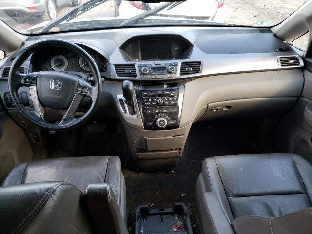 Photo 8 from auction – 2012 HONDA ODYSSEY EX with VIN 5FNRL5H68CB058562