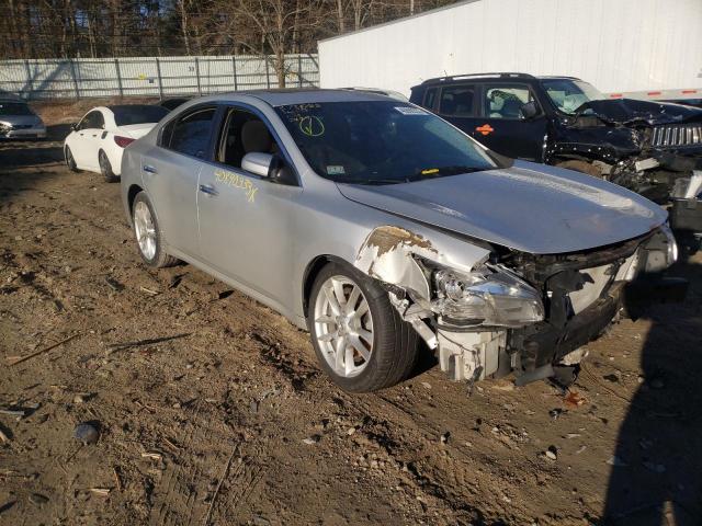 Photo 4 from auction – 2013 NISSAN MAXIMA S with VIN 1N4AA5AP9DC820419