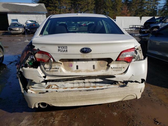 Photo 6 from auction – 2015 SUBARU LEGACY 2.5 with VIN 4S3BNAC62F3052463