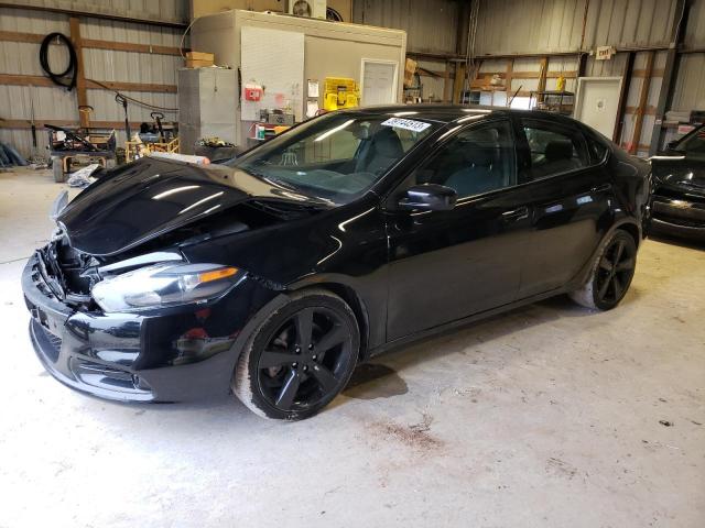 DODGE DART SXT 2015 with VIN 1C3CDFBB6FD142149 - Photo from auction