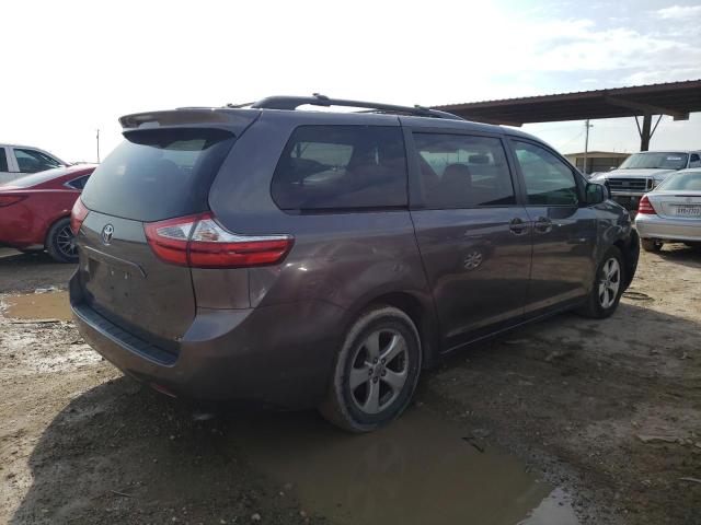 Photo 3 from auction – 2015 TOYOTA SIENNA LE with VIN 5TDKK3DC7FS685144