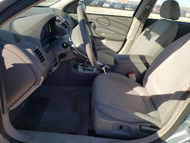 Photo 7 from auction – 2007 CHEVROLET MALIBU LS with VIN 1G1ZS58F37F249058