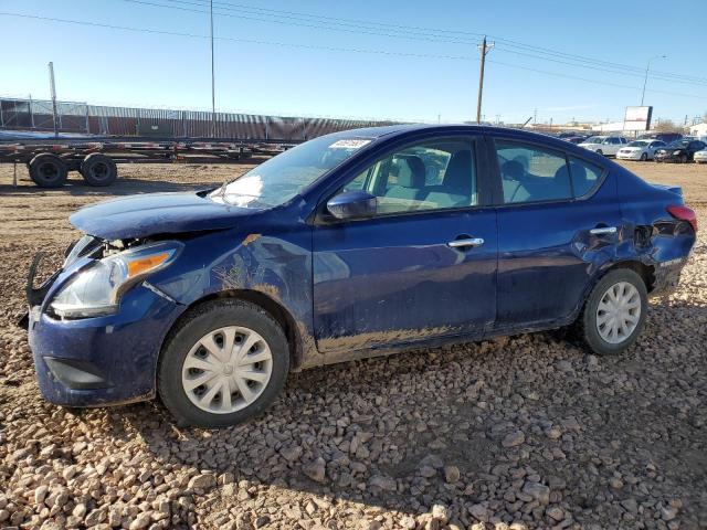Photo 1 from auction – 2019 NISSAN VERSA S with VIN 3N1CN7APXKL848222