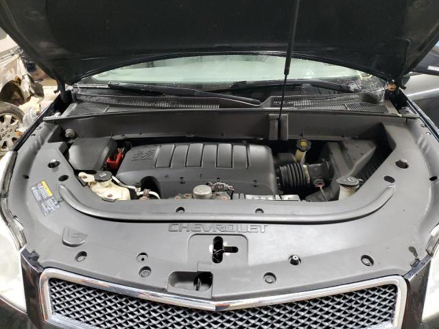 Photo 12 from auction – 2011 CHEVROLET TRAVERSE L with VIN 1GNKRGED0BJ175999