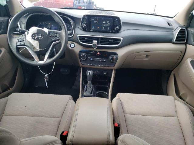 Photo 8 from auction – 2020 HYUNDAI TUCSON LIM with VIN KM8J33A49LU179047