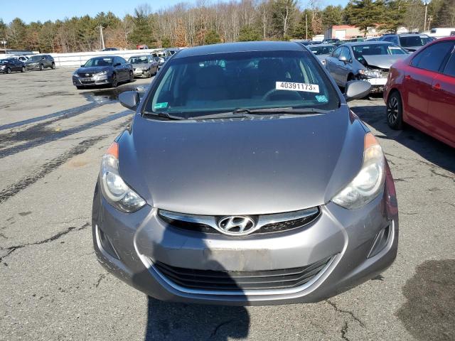 Photo 5 from auction – 2012 HYUNDAI ELANTRA with VIN 5NPDH4AE1CH067130