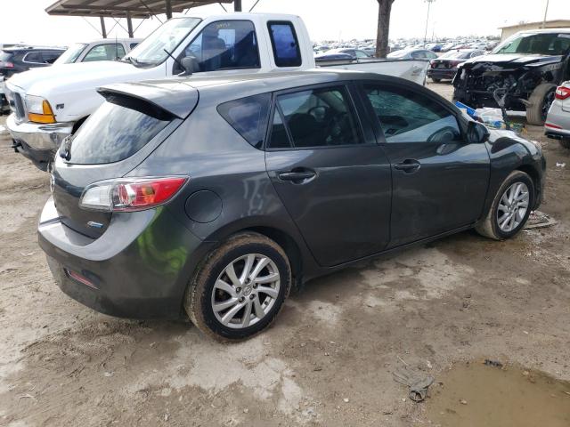 Photo 3 from auction – 2012 MAZDA 3 I with VIN JM1BL1L89C1595937