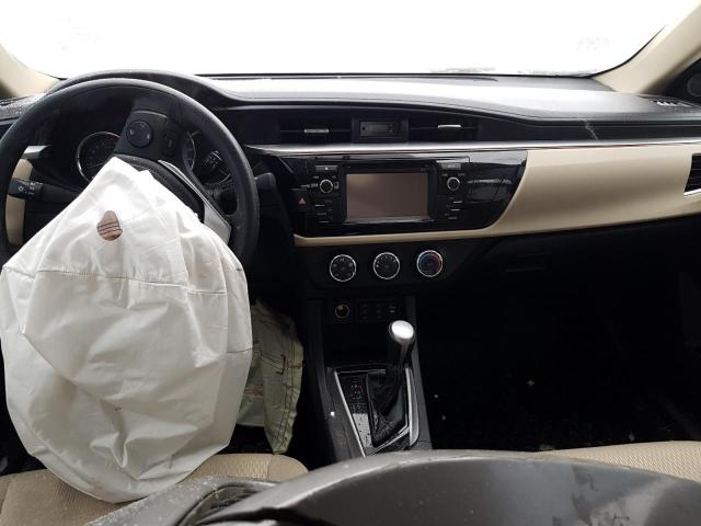 Photo 8 from auction – 2014 TOYOTA COROLLA L with VIN 2T1BURHE4EC001764
