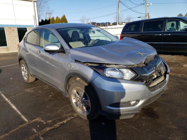 Photo 4 from auction – 2017 HONDA HR-V EX with VIN 3CZRU6H56HM701319