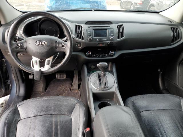 Photo 8 from auction – 2012 KIA SPORTAGE E with VIN KNDPC3A25C7346564