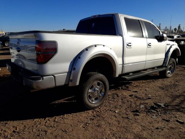 Photo 3 from auction – 2012 FORD F150 SUPER with VIN 1FTFW1CFXCKD73358