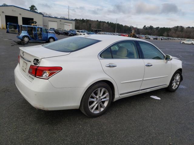 Photo 3 from auction – 2011 LEXUS ES 350 with VIN JTHBK1EG1B2470316
