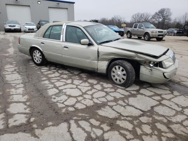 Photo 4 from auction – 2004 MERCURY GRAND MARQ with VIN 2MEFM75W64X678794