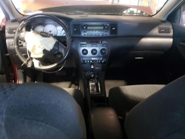 Photo 8 from auction – 2006 TOYOTA COROLLA CE with VIN 1NXBR32E66Z599993