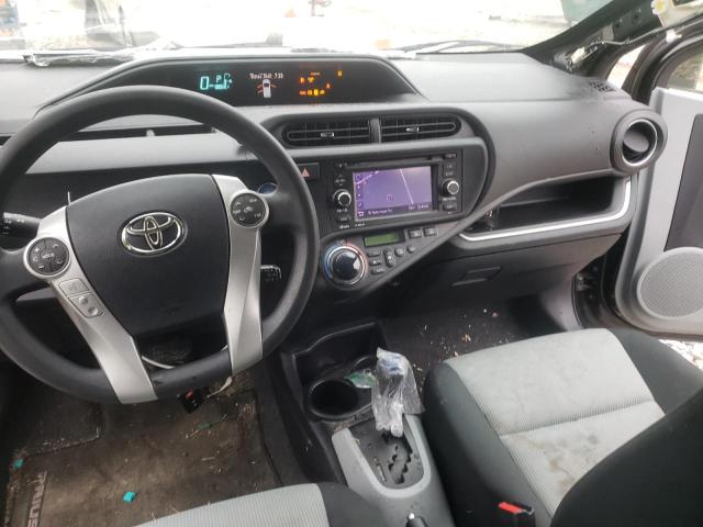 Photo 8 from auction – 2014 TOYOTA PRIUS C with VIN JTDKDTB36E1565070
