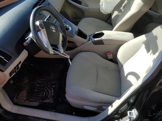 Photo 7 from auction – 2012 TOYOTA PRIUS with VIN JTDKN3DU2C5488917